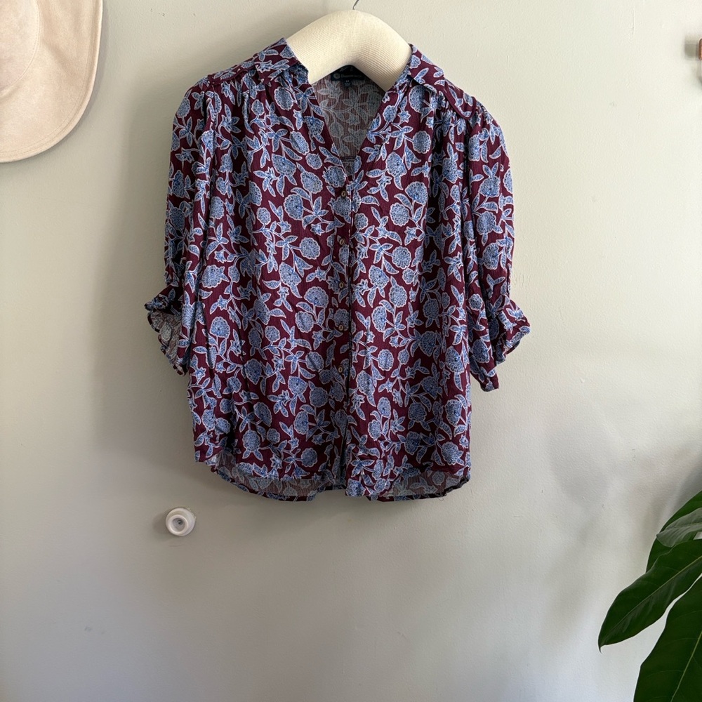 Democracy blouse - Picture 2 of 3